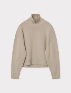 Kendra - Soft Lamb - TAUPE MELANGE