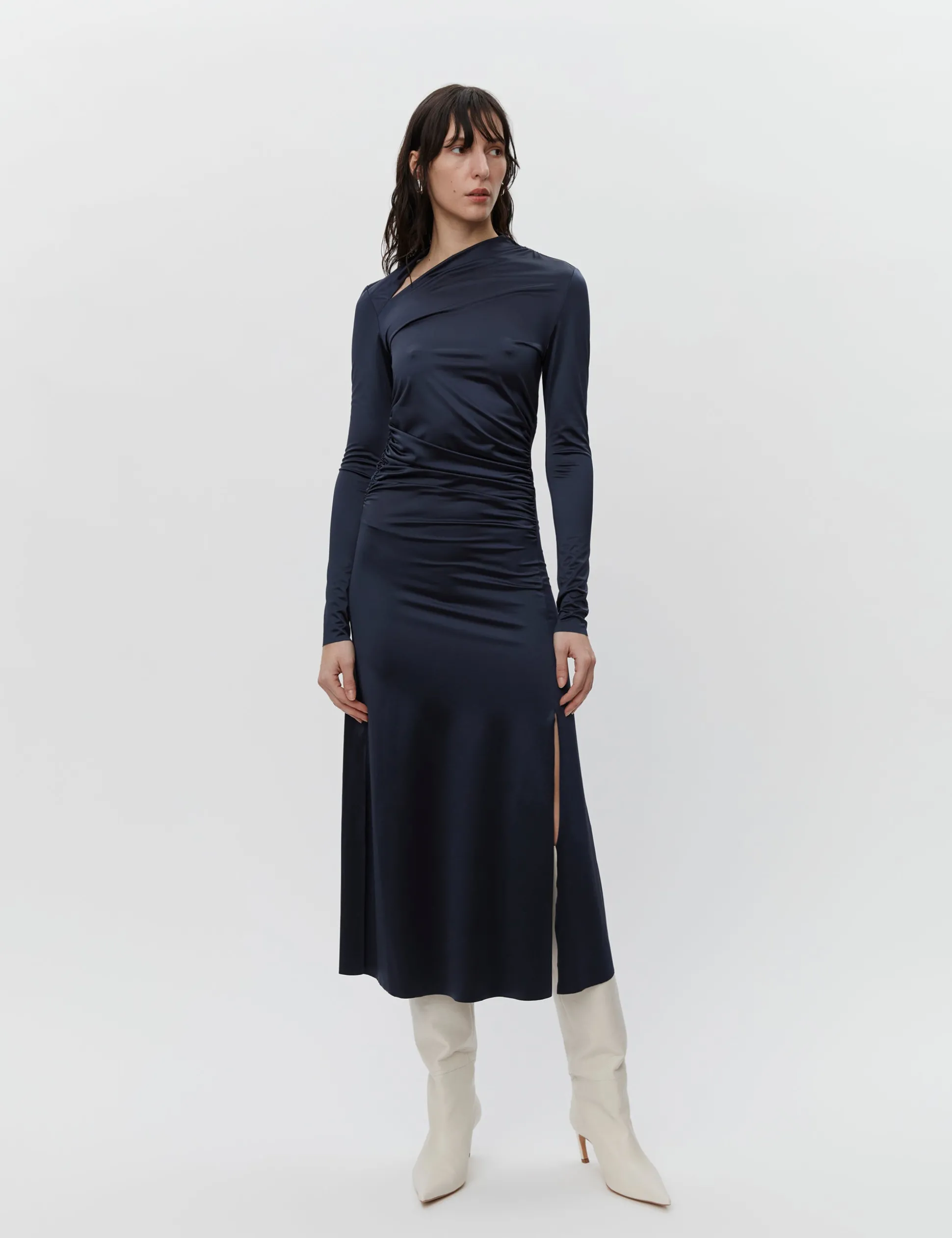 Lori - Glossy Stretch - PHANTOM