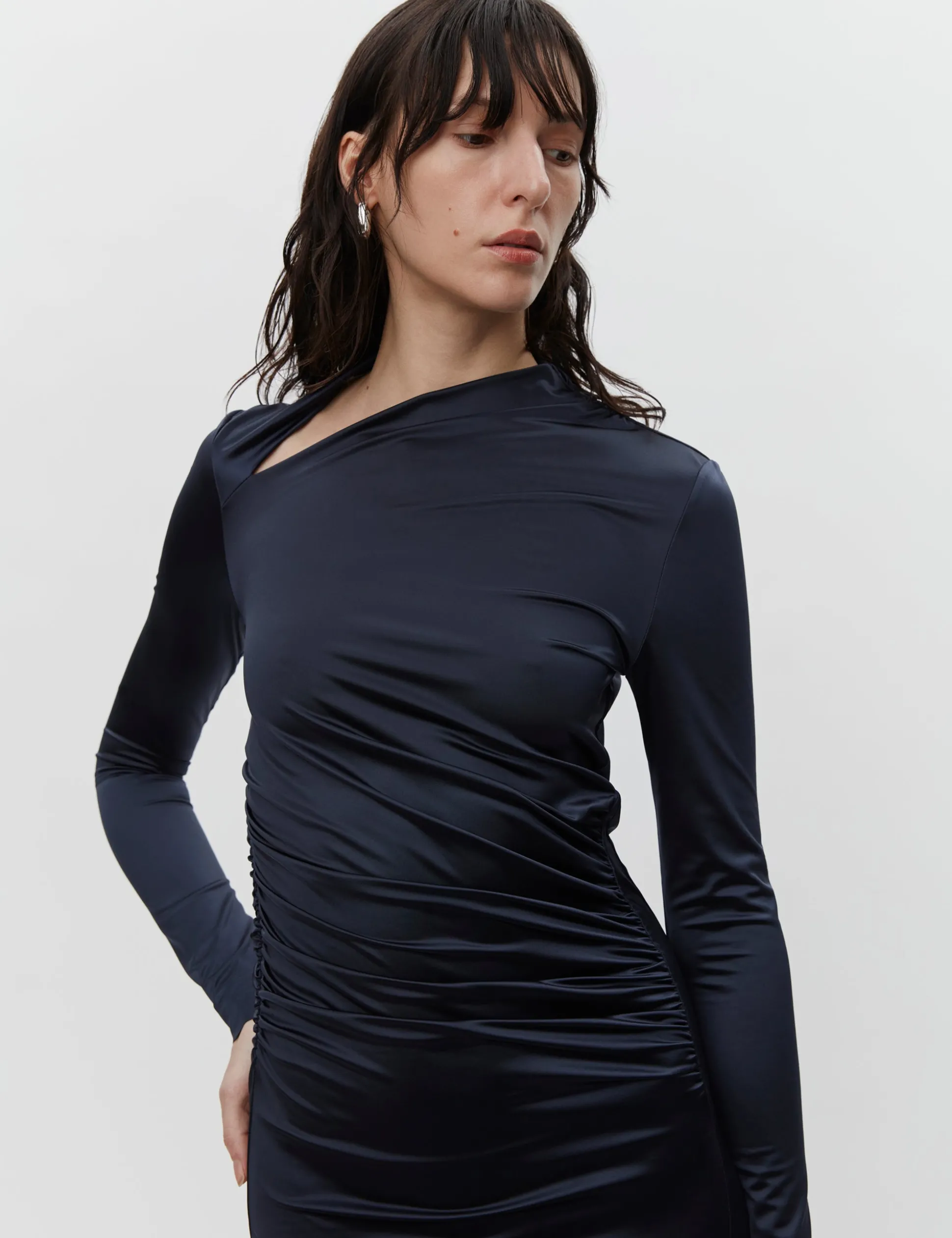 Lori - Glossy Stretch - PHANTOM