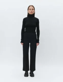 Madisson - Comfy Denim RD - BLACK