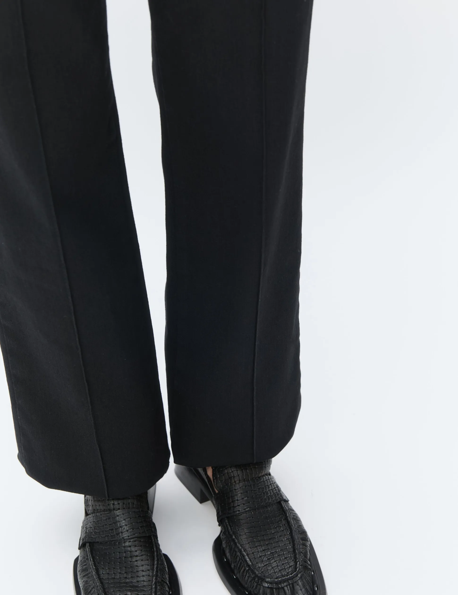 Madisson - Comfy Denim RD - BLACK