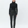 Madisson - Lamb stretch - BLACK