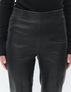 Madisson - Lamb stretch - BLACK