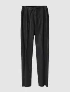 Madisson - Lamb stretch - BLACK