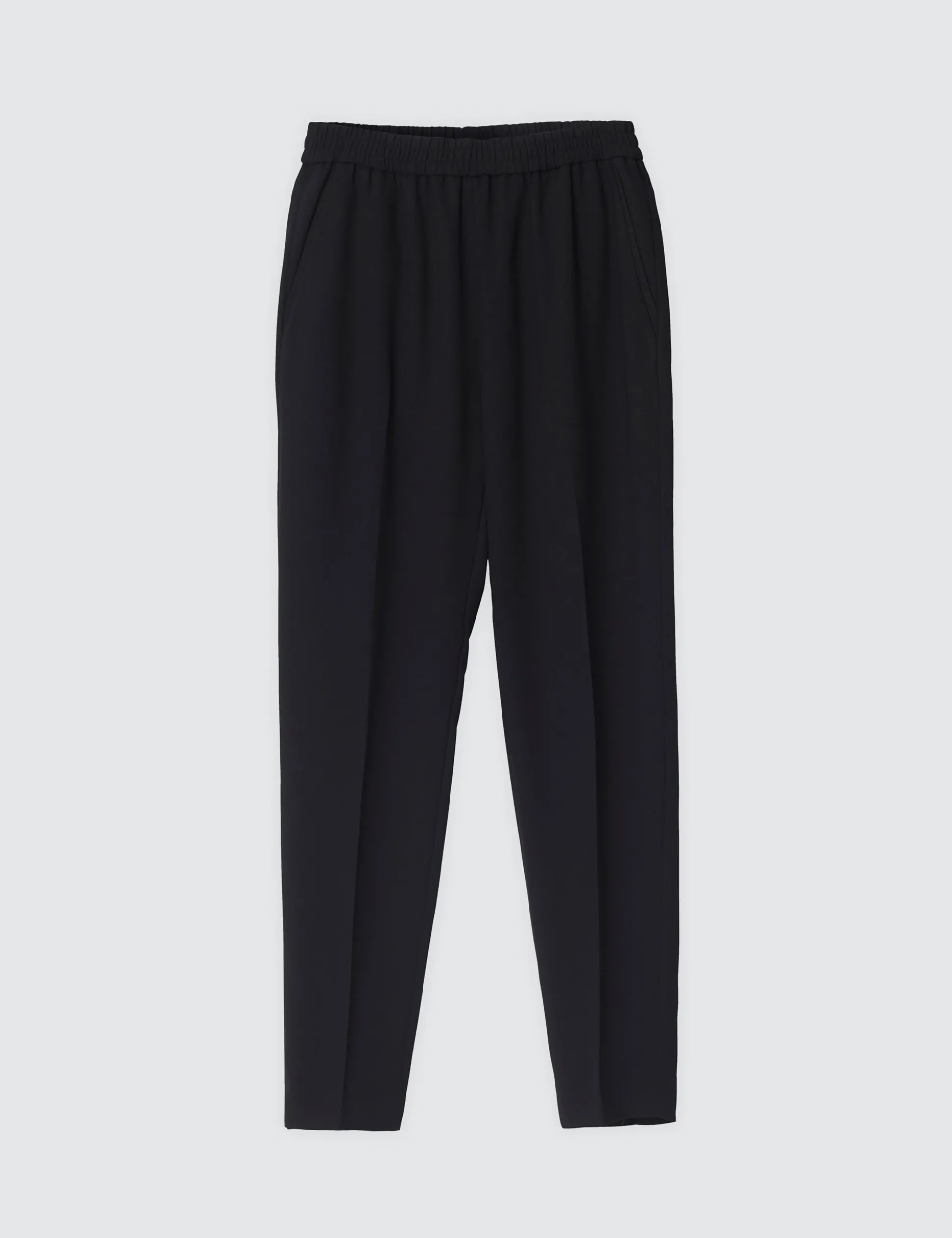 Malin - Classic Gabardine - BLACK