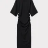 Margaret - Modern Interlock - BLACK
