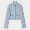 Max - Contemporary Stripe RD - SERENITY