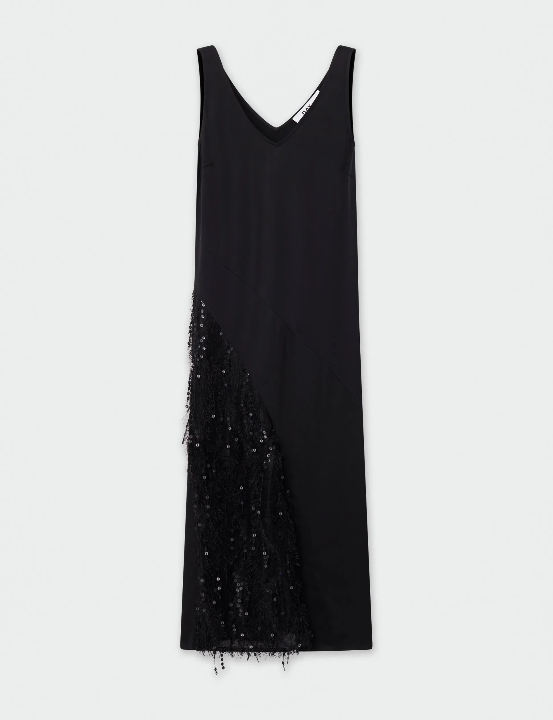 Mckenna - Sparkling Texture - BLACK