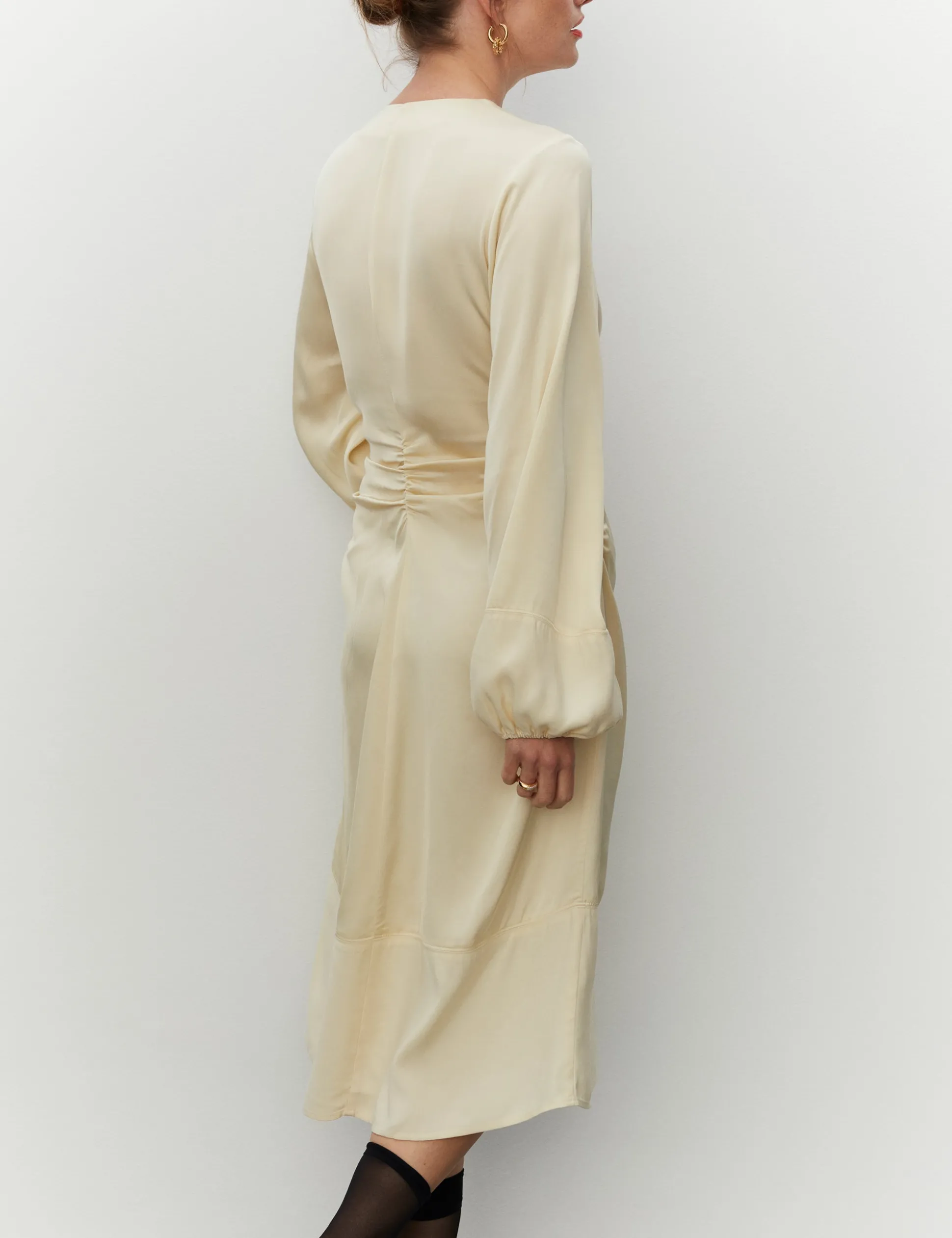 Melissa Dress - FROZEN DEW