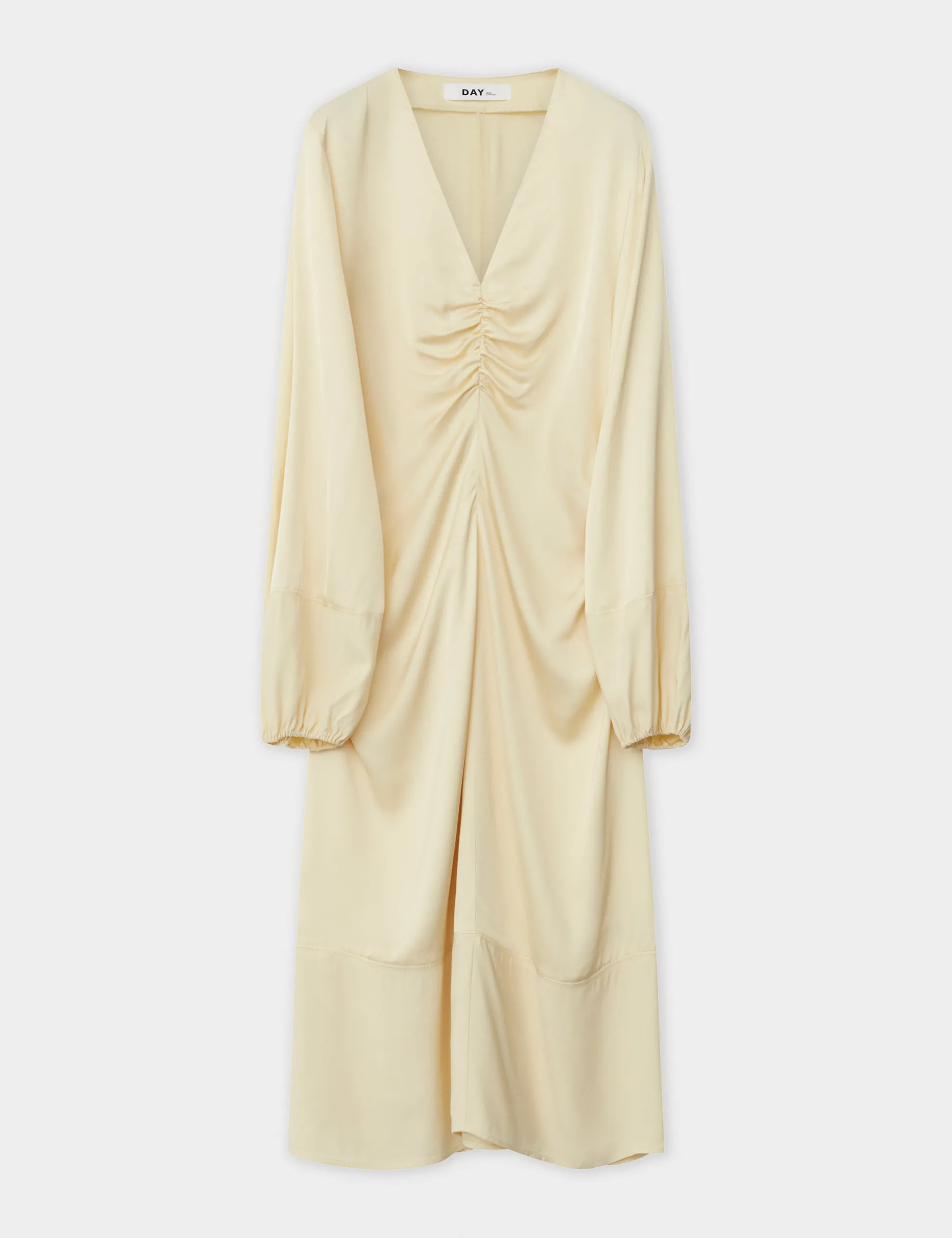 Melissa Dress - FROZEN DEW