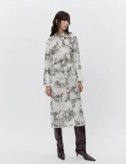 Nanna - Tactile Rayon - VANILLA ICE