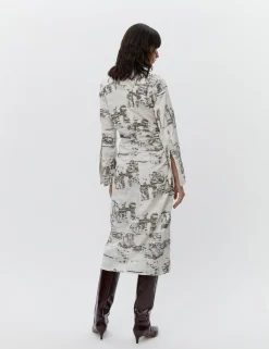 Nanna - Tactile Rayon - VANILLA ICE