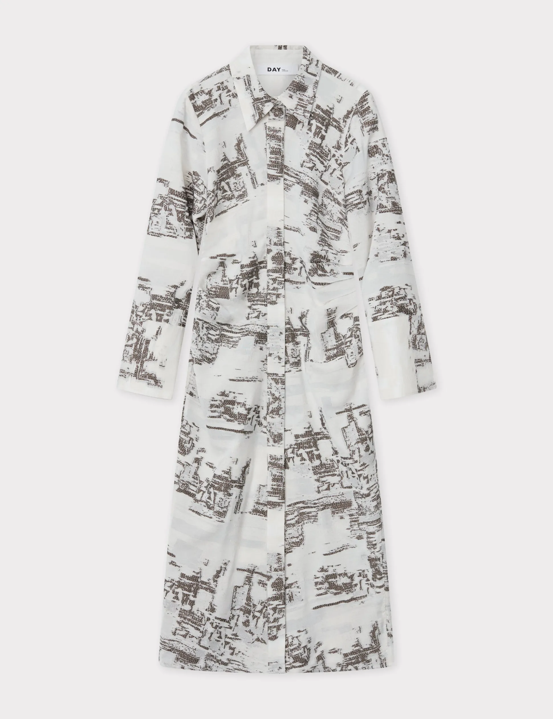 Nanna - Tactile Rayon - VANILLA ICE