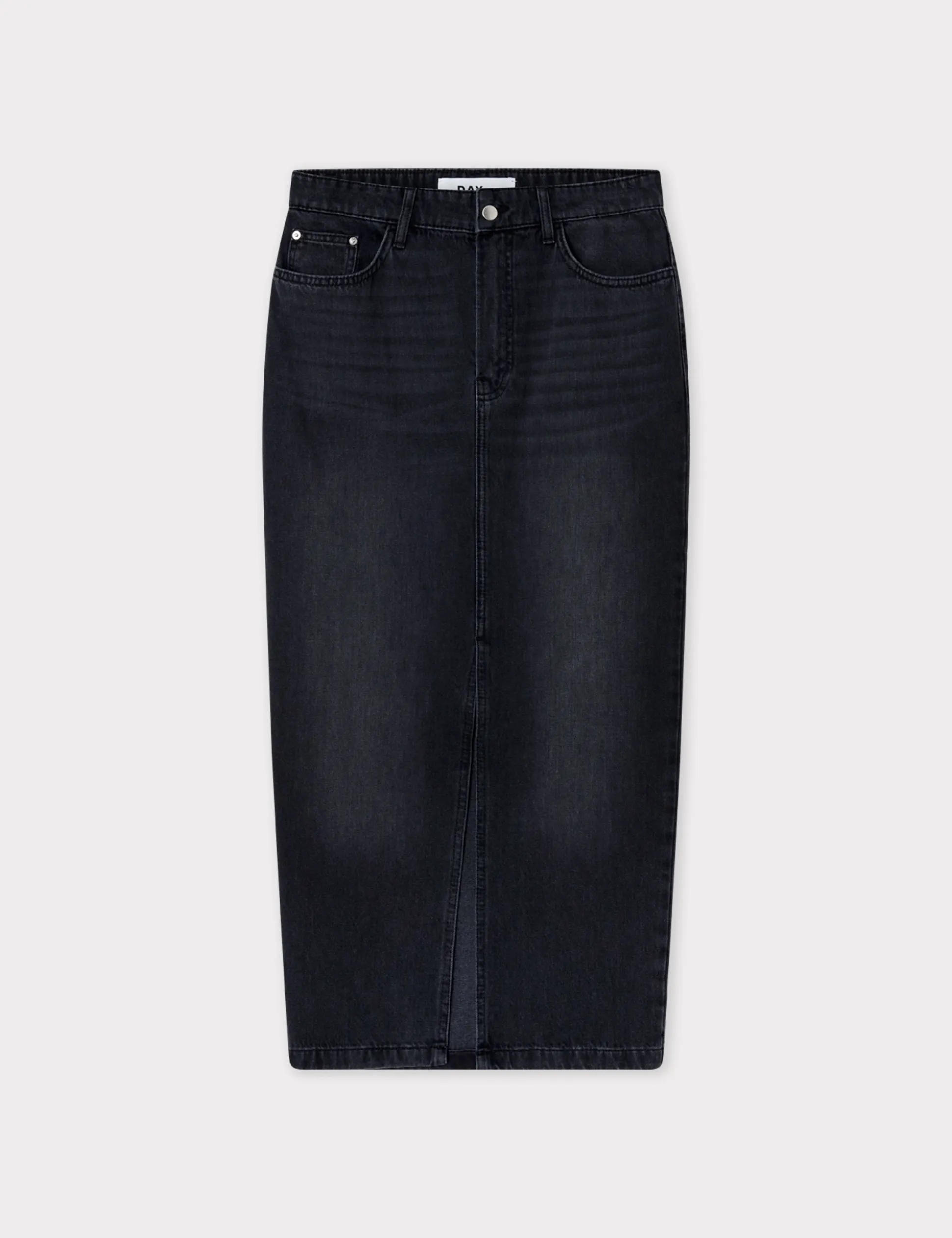 Niki - Black Denim - BLACK
