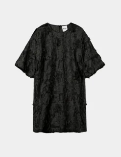 Nori - Contemporary Texture - BLACK
