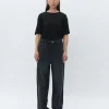 Parry - Soft Wool - BLACK