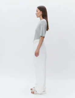 Parry - Soft Wool - MEDIUM GREY MELANGE