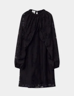 Peyton Dress - BLACK