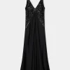 Priya - Timeless Sequins - BLACK