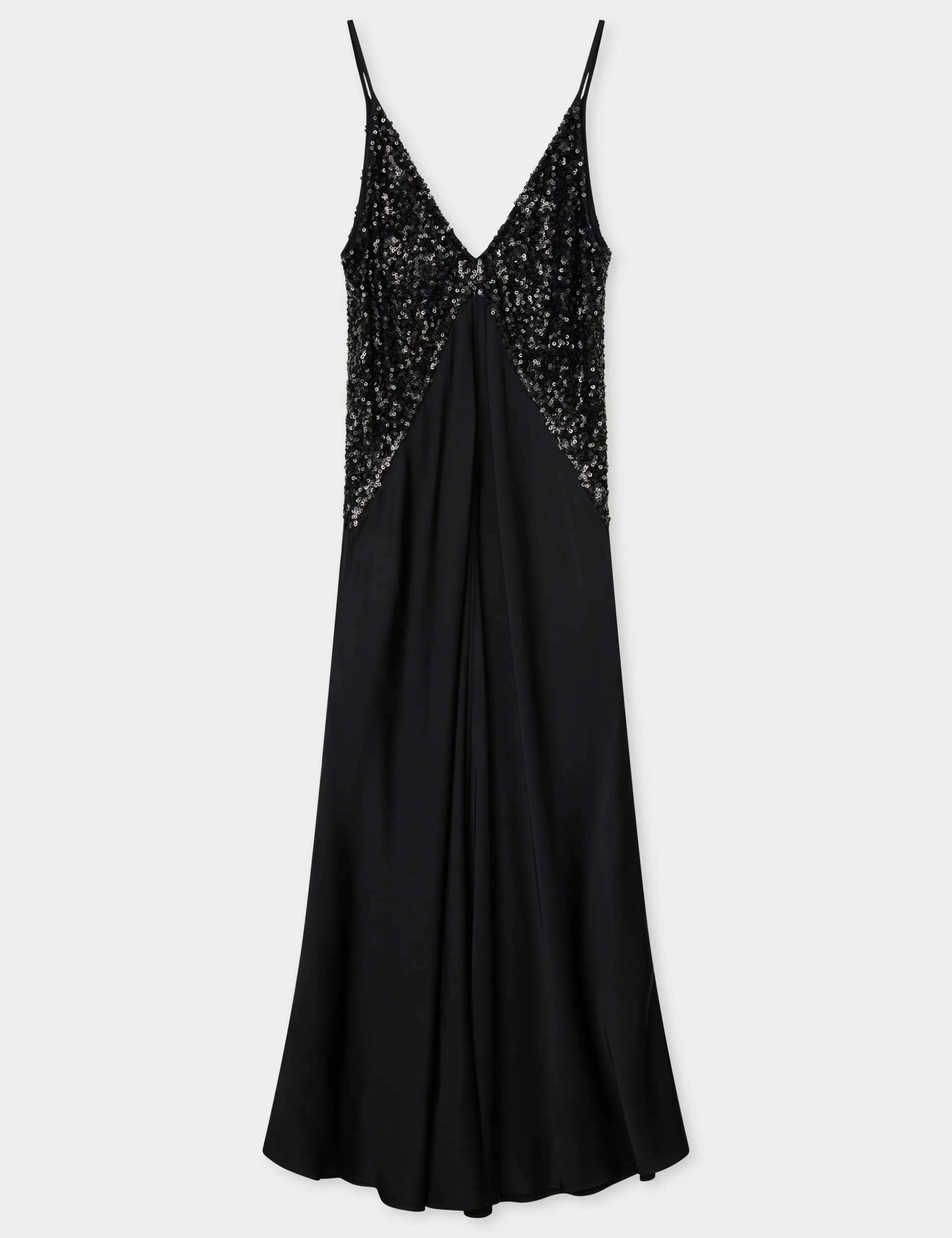 Priya - Timeless Sequins - BLACK