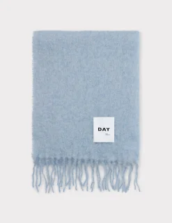 Regina - Fluffy Days - PIGEON BLUE MELANGE
