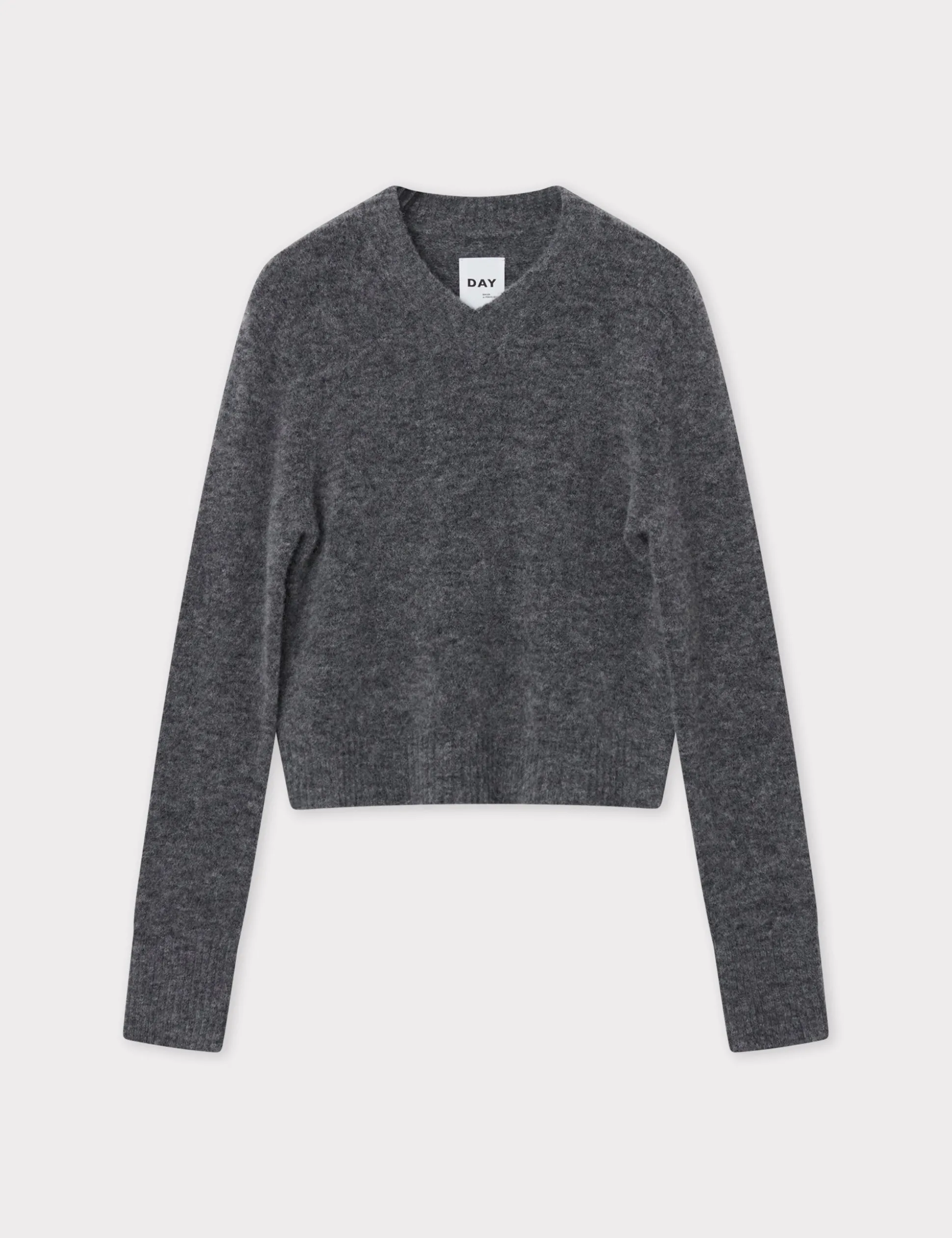 Rosa - Cozy Days RD - MEDIUM GREY MELANGE