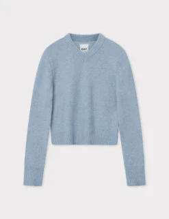 Rosa - Cozy Days RD - PIGEON BLUE MELANGE