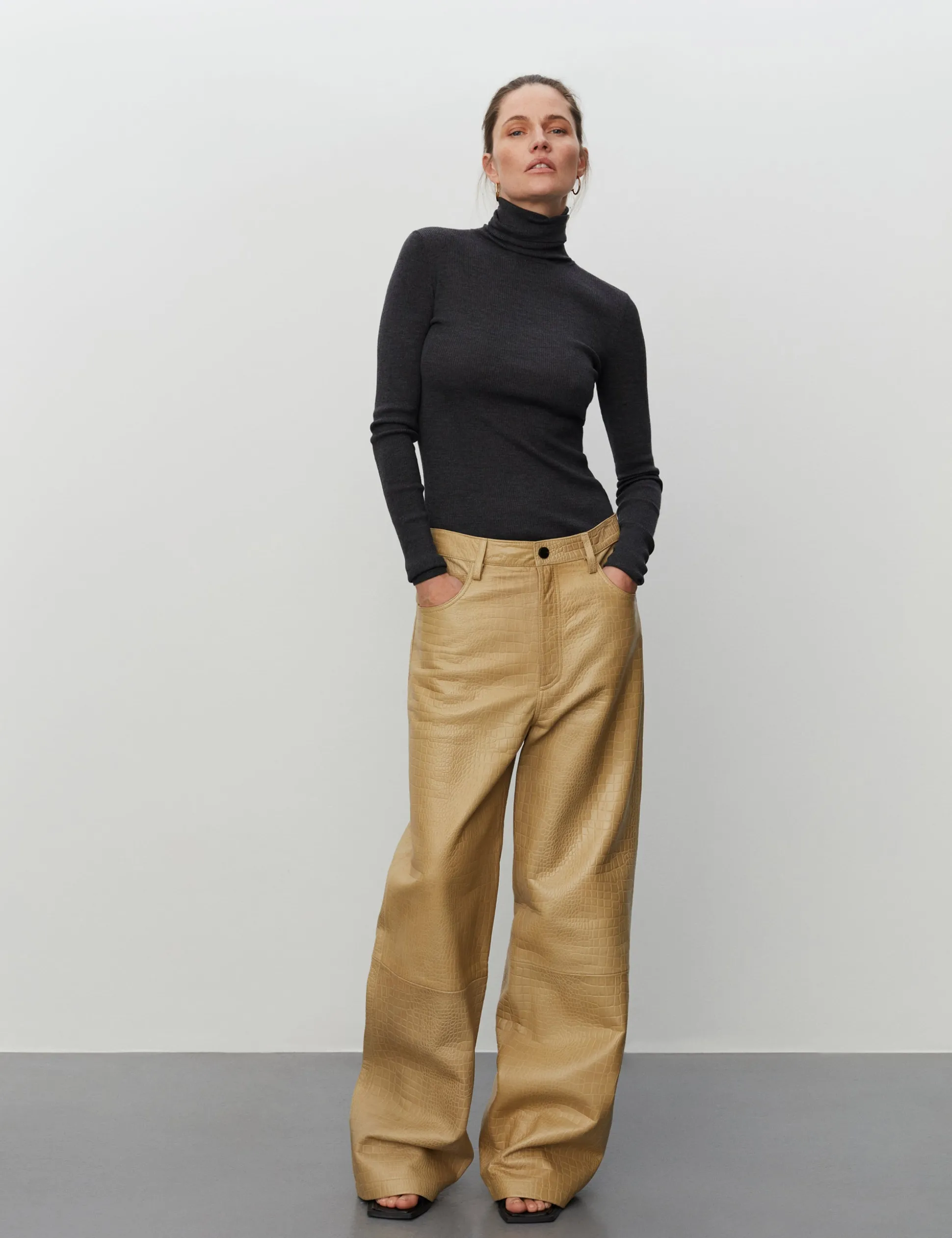 Sierra - Daily Elements - DARK GREY MELANGE
