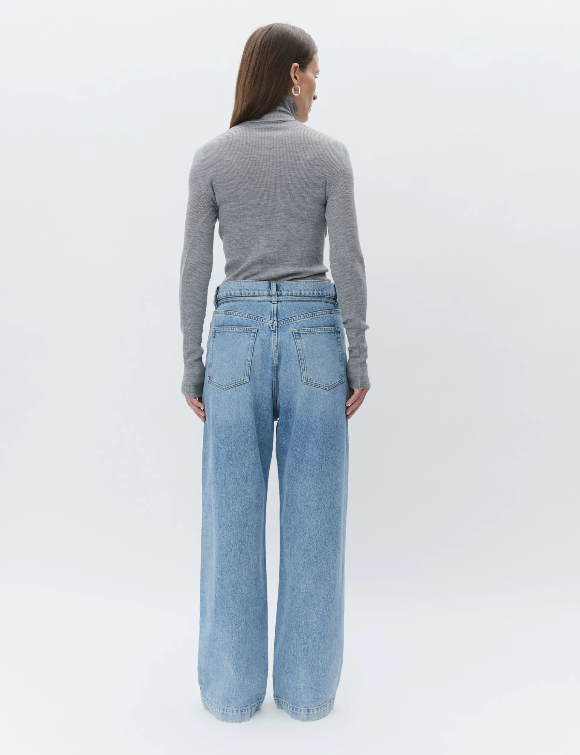Sierra - Daily Elements - MEDIUM GREY MELANGE