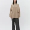 Simone - Winter Alpaca - BEIGE MELANGE