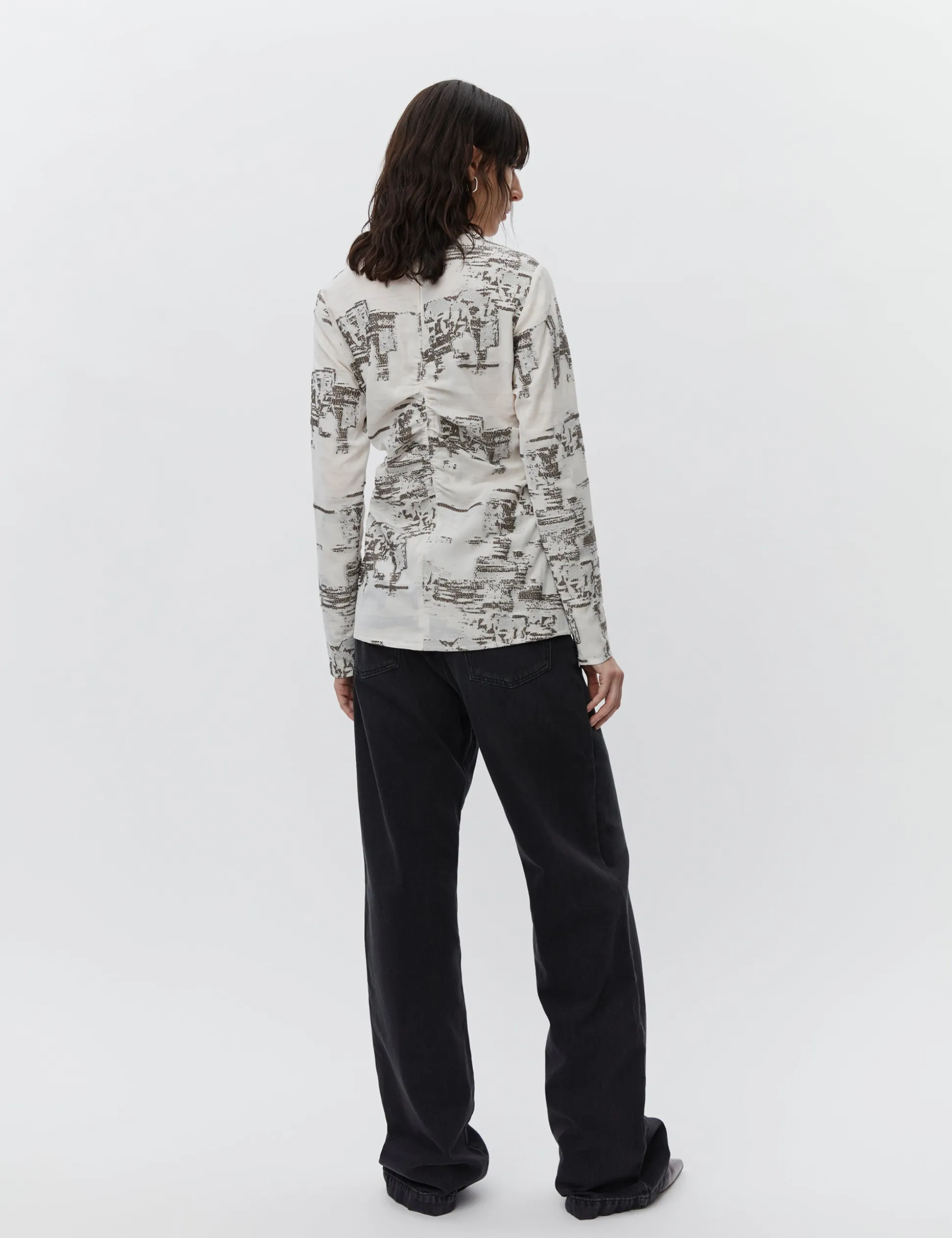 Vito - Tactile Rayon - VANILLA ICE