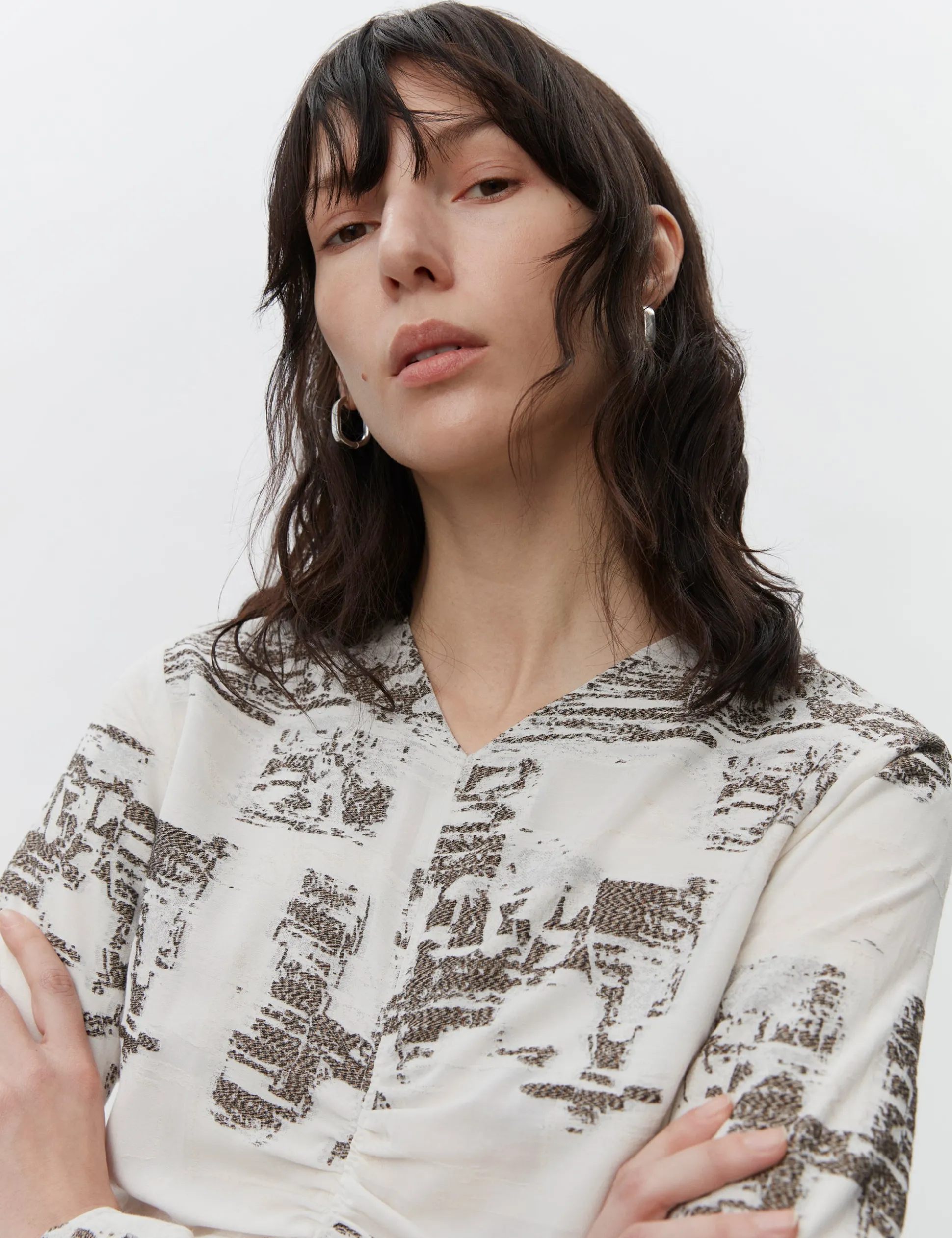 Vito - Tactile Rayon - VANILLA ICE