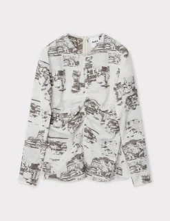 Vito - Tactile Rayon - VANILLA ICE