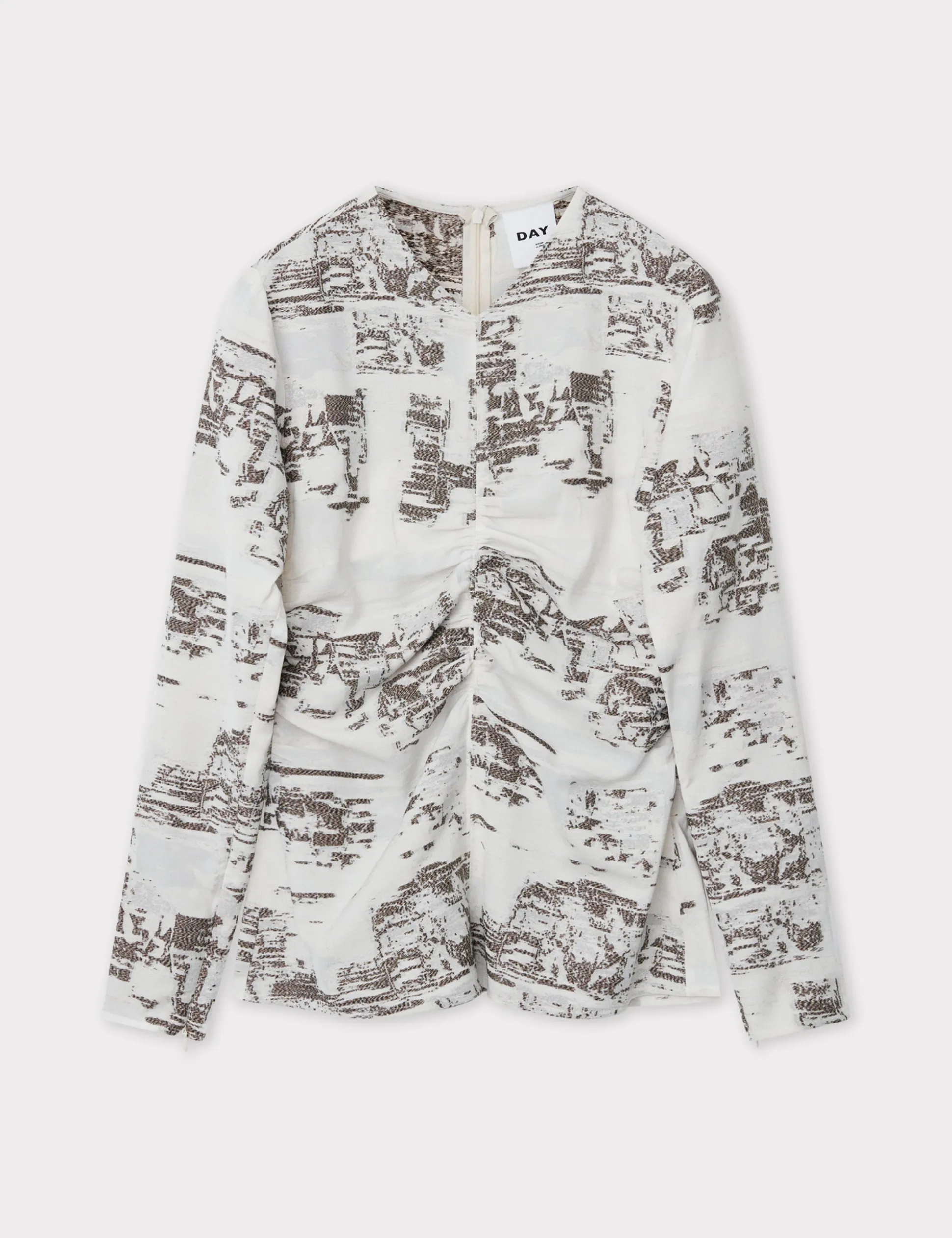 Vito - Tactile Rayon - VANILLA ICE
