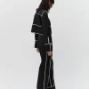 Walt - Refined Suiting Blend - BLACK