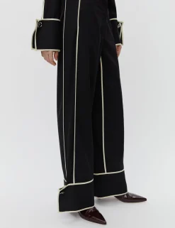 Walt - Refined Suiting Blend - BLACK