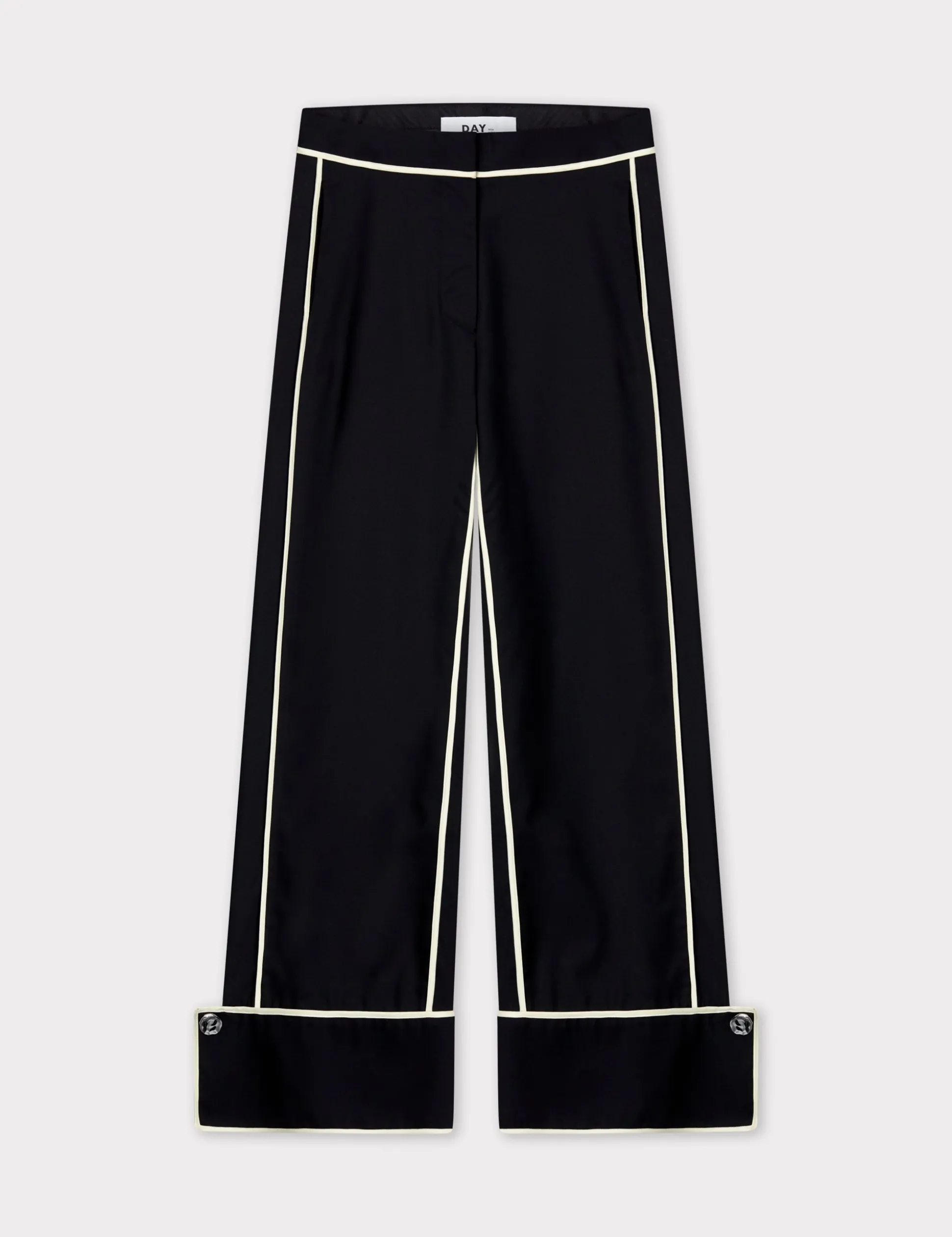 Walt - Refined Suiting Blend - BLACK