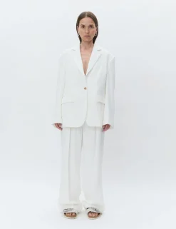 Yoko - Viscose Twill - VANILLA ICE