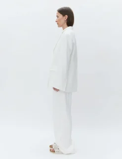 Yoko - Viscose Twill - VANILLA ICE